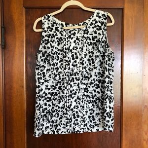 Business Casual Tank Top